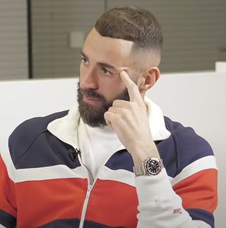 Photo of Karim Benzema