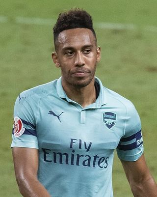 Photo of Pierre-Emerick Aubameyang