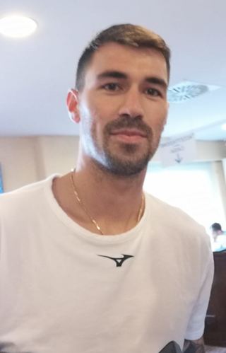 Photo of Alessio Romagnoli