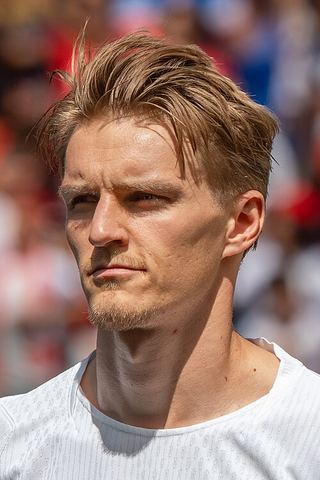 Photo of Martin Ødegaard