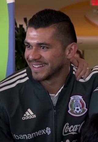 Photo of Henry Martín