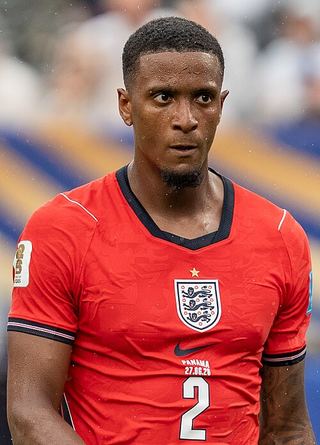Photo of Ezri Konsa