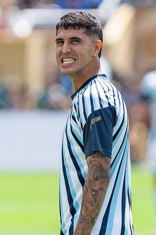 Photo of Exequiel Palacios