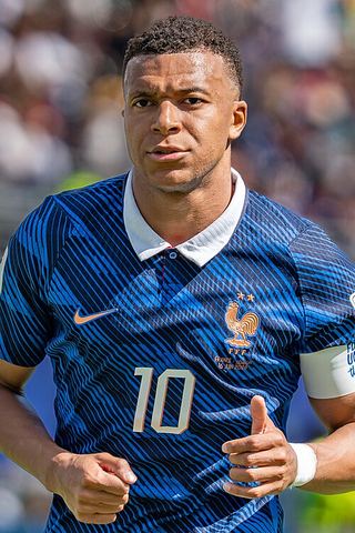 Photo of Kylian Mbappé