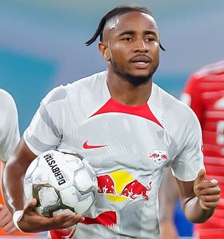 Photo of Christopher Nkunku