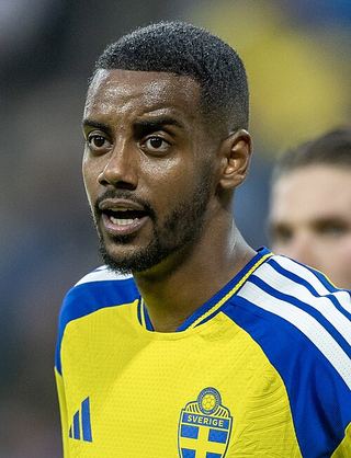 Photo of Alexander Isak