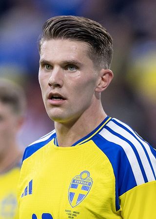 Photo of Viktor Gyökeres