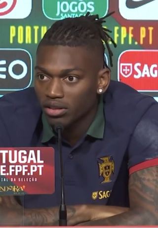 Photo of Rafael Leão