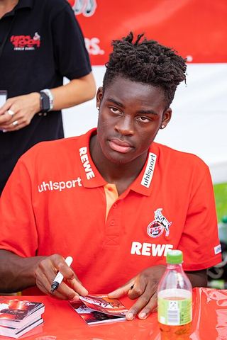 Photo of Yann Aurel Bisseck