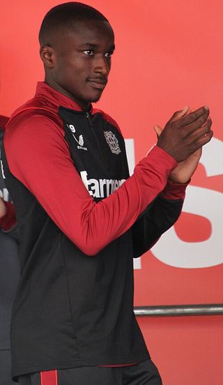 Photo of Moussa Diaby