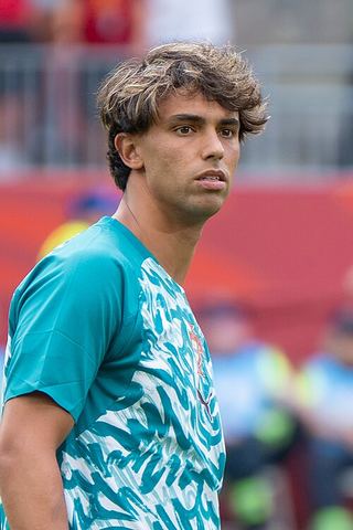 Photo of João Félix Sequeira
