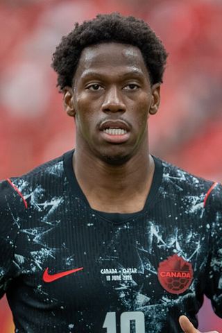 Photo of Jonathan David
