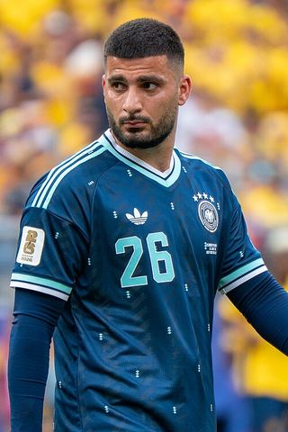 Photo of Deniz Undav