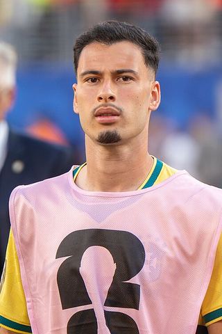 Photo of Gabriel Martinelli