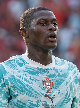 Photo of Nuno Mendes