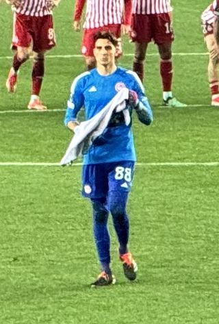 Photo of Konstantinos Tzolakis