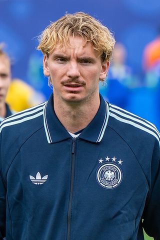 Photo of Nick Woltemade
