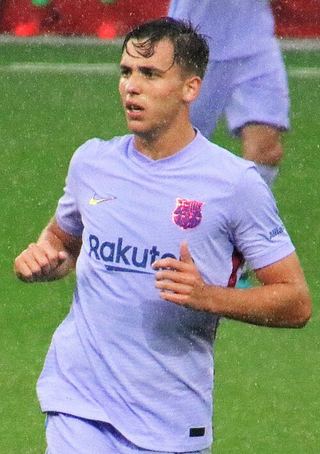 Photo of Nico González