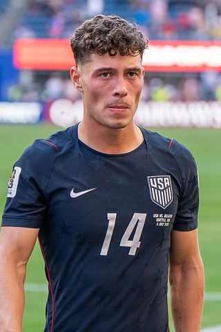 Photo of Sebastian Berhalter