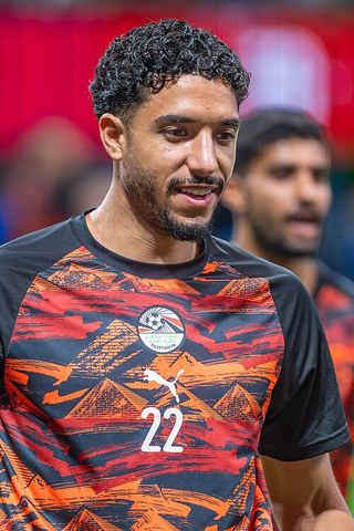 Photo of Omar Marmoush