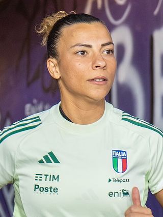 Photo of Arianna Caruso