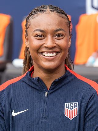 Photo of Jaedyn Shaw