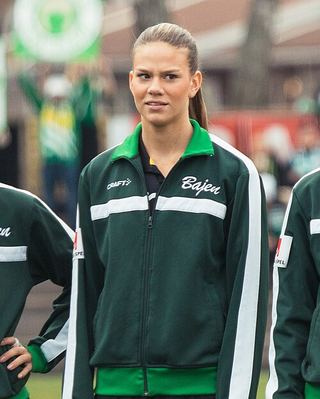 Photo of Bella Andersson